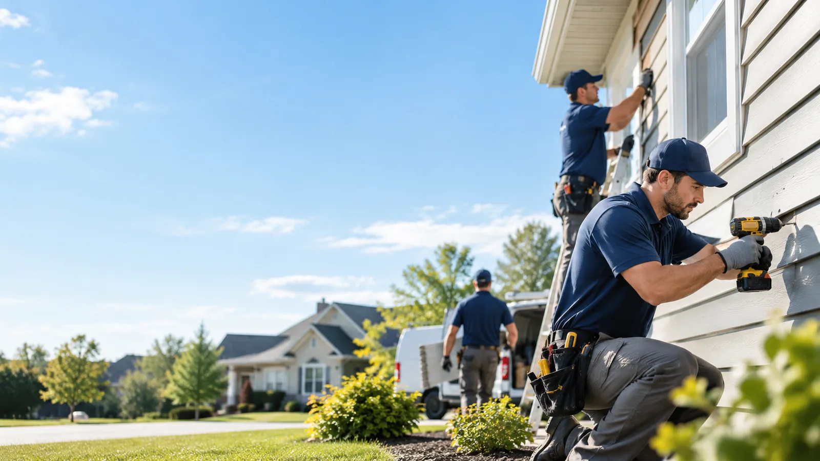 Partial Siding Replacement in Mohawk, NY
